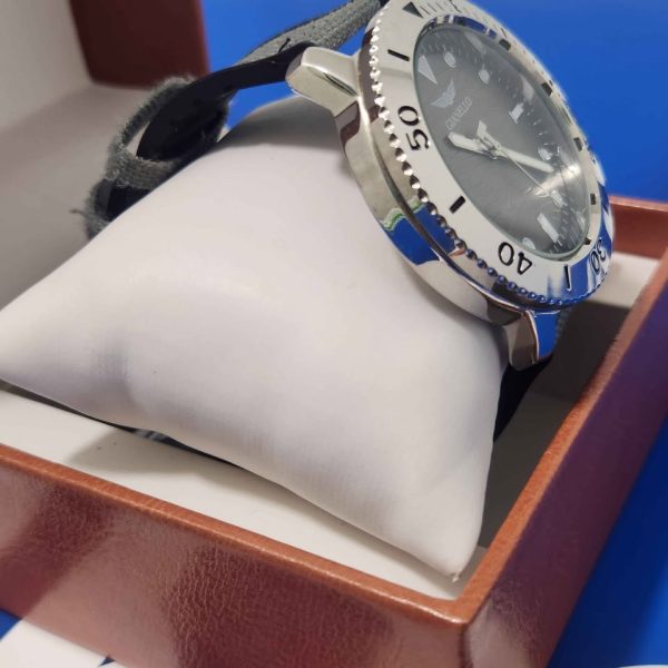MENS GIANELLO WATCH #GN366611 - Image 9