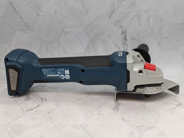 Bosch 18V Cordless Angle Grinder Skin-Only (GWS18V-10) - BP364616 - Image 4