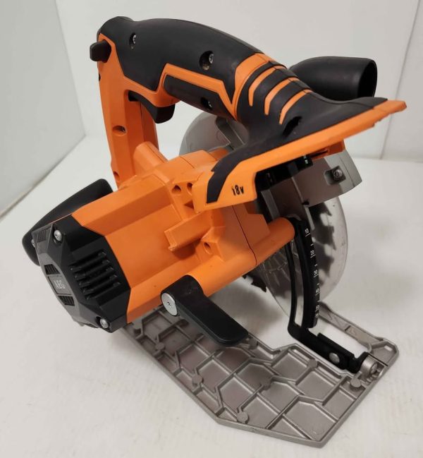 AEG 18V 165MM CIRCULAR SAW (SKIN ONLY) #GN346084 - Image 5