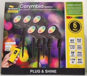 BRILLIANT GARDEN LIGHTS #GN333770