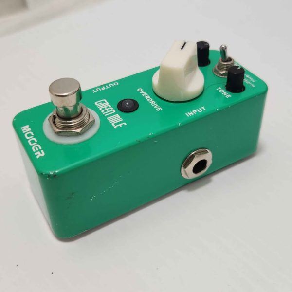 MOOER GUITAR PEDAL #GN363372 - Image 6