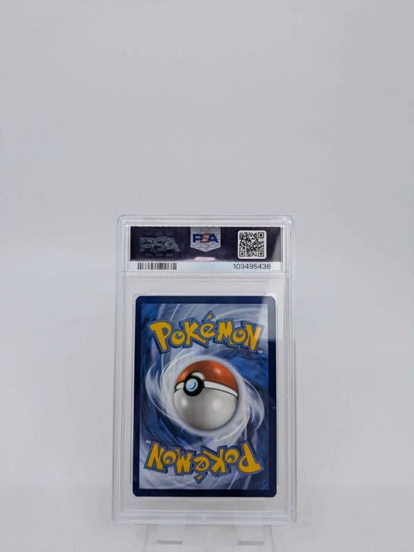 Graded Pokemon Trading Card Eevee 188/167 PSA 10 - BL365812 - Image 4