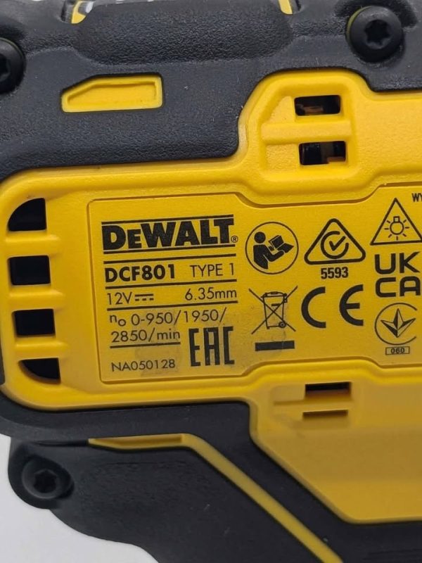 DeWalt Impact Driver - BL363633 - Image 10