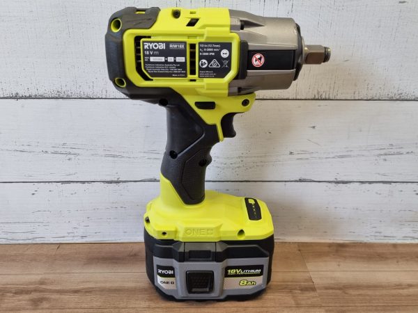 Ryobi 18V Impact Wrench TW359625 - Image 8