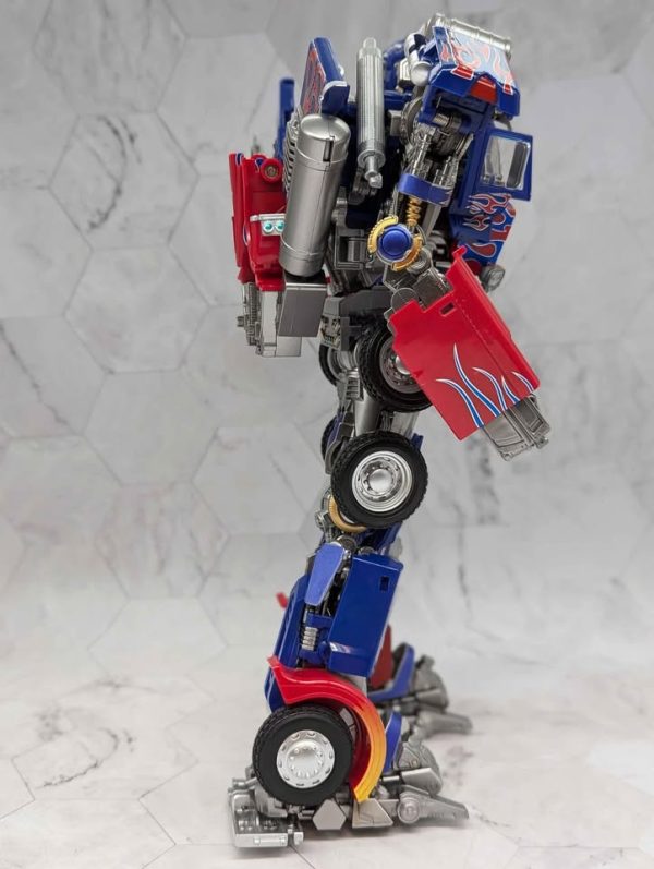 BMB LS-03 Commander of The God Of War Transformable Figure - BP367868 - Image 6