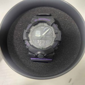 MENS BLACK CASIO WATCH #GN368997