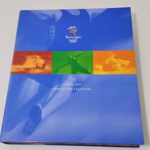 THE PERTH MINT COLLECTABLE COIN (SYDNEY 2000 OLYMPIC) #GN368917