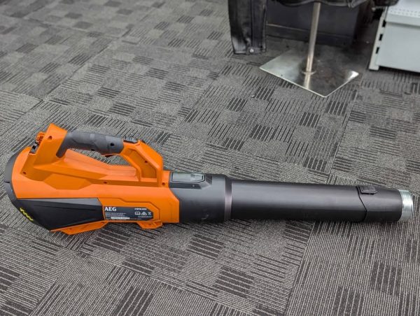 AEG 18V Fusion Stealth 560CFM Jet Blower Skin-Only (A18FBLW20) - BP368889 - Image 4