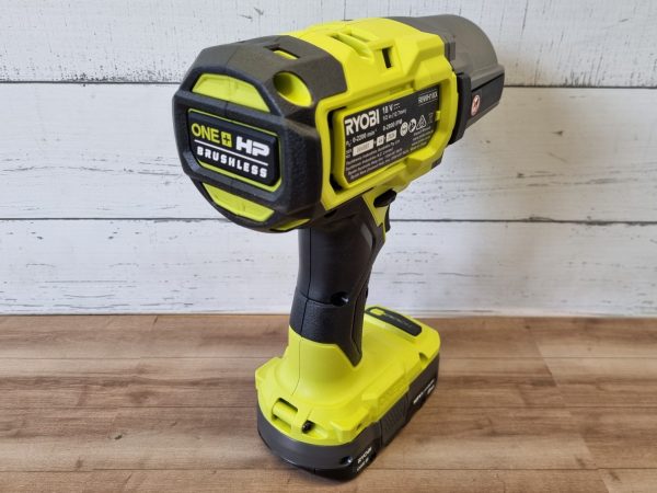 Ryobi 18V Impact Wrench TW352806 - Image 10