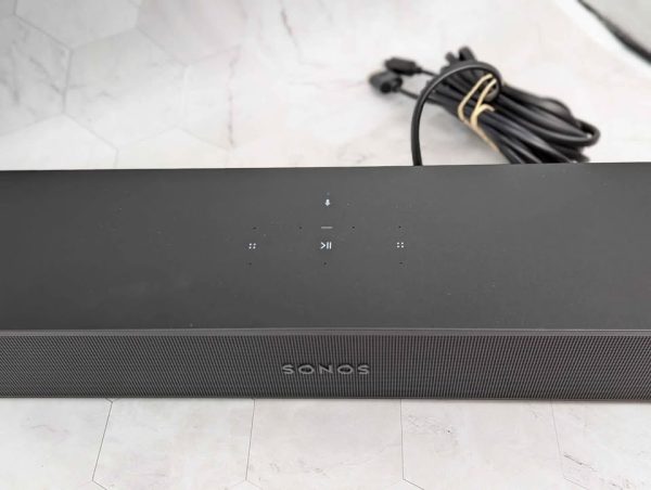 Sonos Beam Compact Smart Soundbar (Gen 2) - BP365960 - Image 3