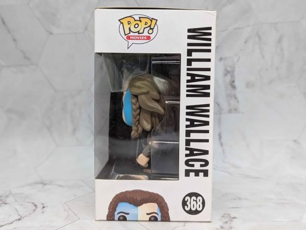 Pop! Movies Braveheart William Wallace Vinyl #368 - BP367247 - Image 6