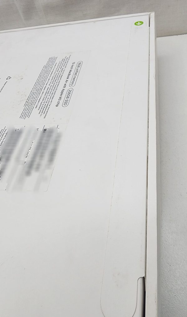 Apple MacBook Air 13 Inch 2024 256GB New In Box - IP370229 - Image 13