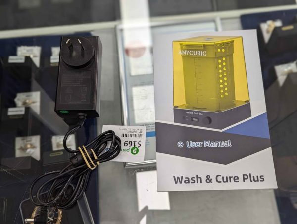 AnyCubic Wash & Cure Plus for 3D Printer - BP360954 - Image 7