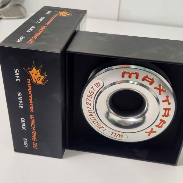 MAXTRA WINCH RING #GN341844 - Image 10