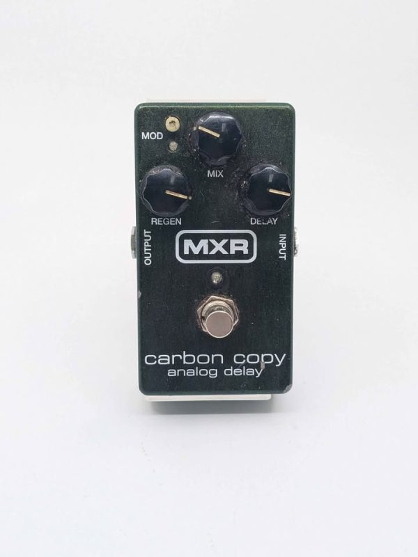 Carbon Copy Analog Delay Pedal - BL366871 - Image 4