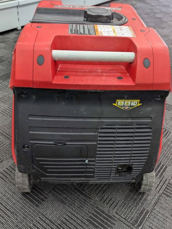 Full Boar 4000W Petrol Inverter Generator (SD4000IRS) - BP368325 - Image 6