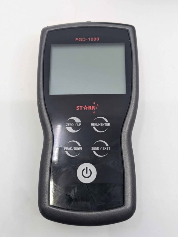 Starr Digital Force Gauge - BL366059 - Image 4