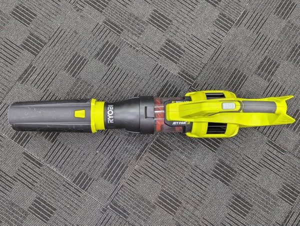 Ryobi 36V 525CFM Jet Blower Skin-Only (RBL3601J) - BP361382 - Image 2