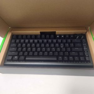 RAZOR GAMING KEYBOARD #GN369651