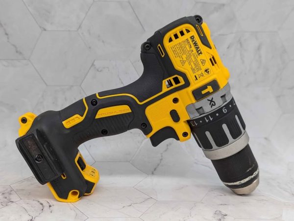 DeWalt 18V XR Brushless Hammer Drill Driver Skin-Only (DCD796) - BP362484 - Image 4