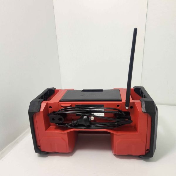 MILWAUKEE JOBSITE RADIO #GN364057 - Image 15