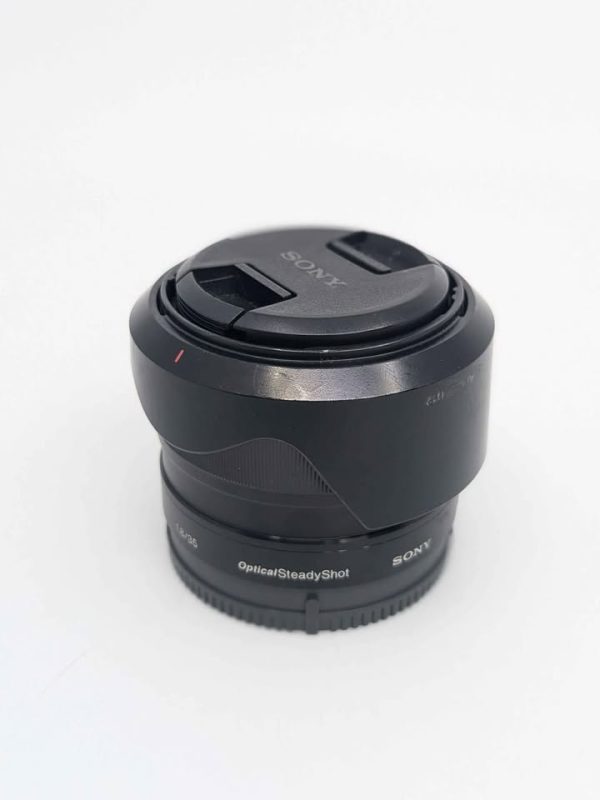 Sony E 35mm Camera Lens - BL367917 - Image 2