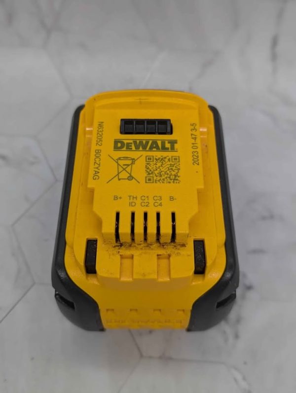 DeWalt 18/54V 6Ah Battery - BP364232 - Image 4