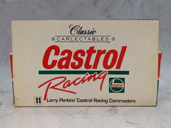 Classic Carlectables Larry Perkins' Castrol 'VR' Commodore Model Car - BP368744 - Image 5