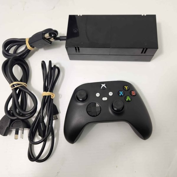 MICROSOFT XBOX ONE W/ACCS 500GB CONSOLE #GN365628 - Image 10