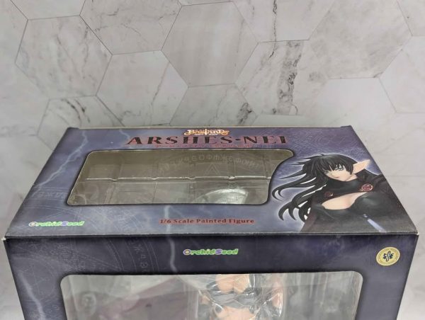 OrchidSeed 1/6 Scale Bastard!! Arshes Nei Painted Figure Collectable - BP361104 - Image 7