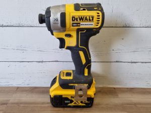 DeWalt 18V Impact Driver TW355686