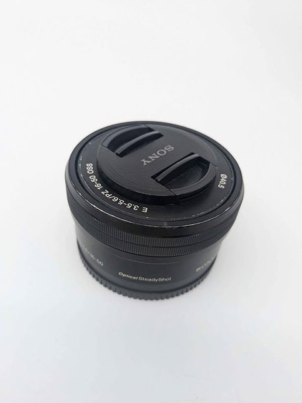 Sony 16-50mm Camera Lens - BL367918 - Image 6