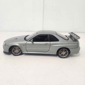 AUTOART DIE-CAST NISSAN SKYLINE R34 CAR #GN369968