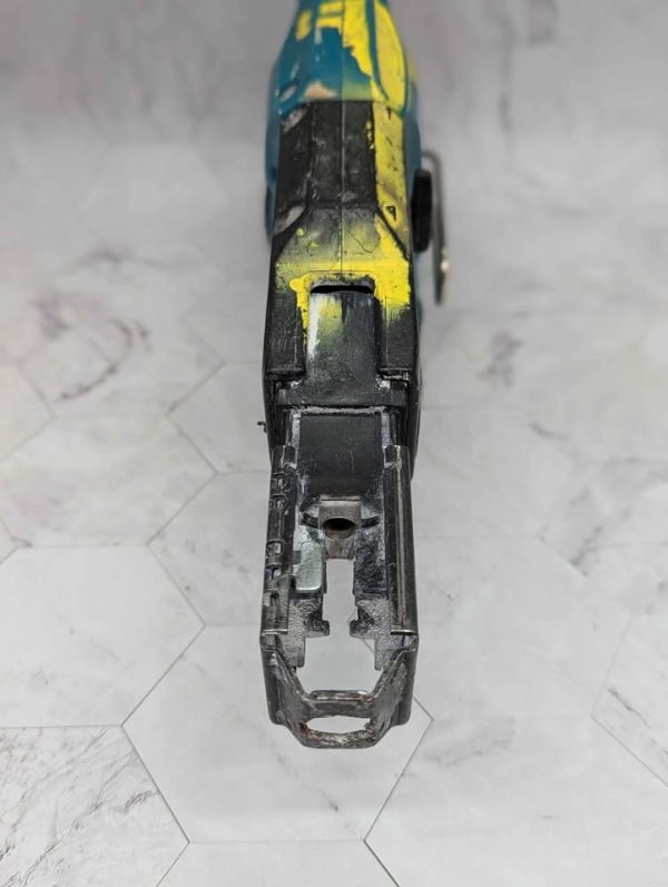 Makita 18V Auto feed Screwdriver Skin-Only (DFR450X) - BP367495 - Image 6