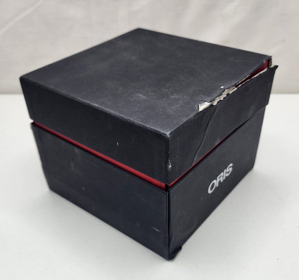 Men's Oris Watch in Box with Authentication Card - IP367882 - Image 20