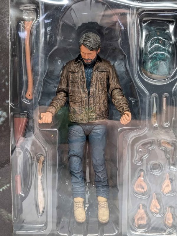 The Last of Us Part II Joel & Ellie 2-Pack Action Figures - BP366542 - Image 3