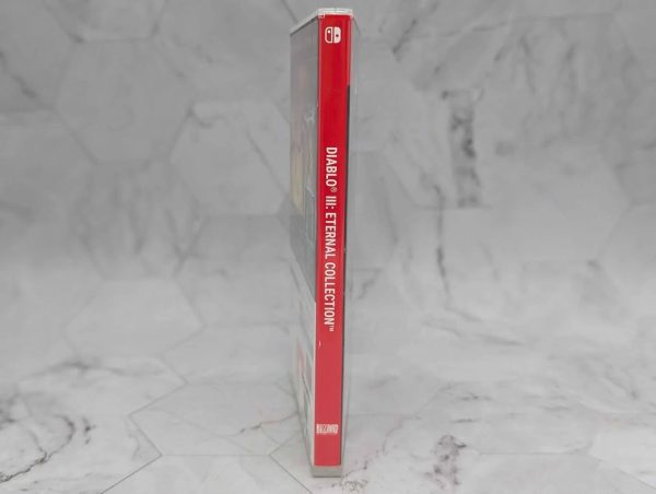 Nintendo Switch Diablo III: Eternal Collection Video Game - BP367424 - Image 2