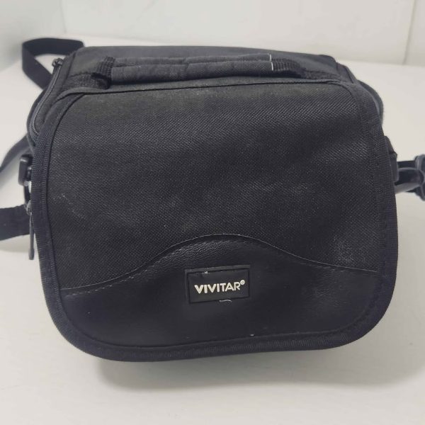 CANON CAMERA WITH BAG #GN371337 - Image 18