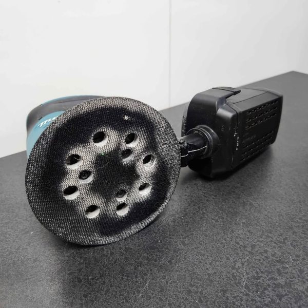 MAKITA ORBIT SANDER #GN365865 - Image 12