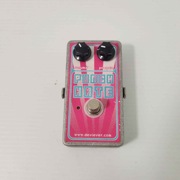 GUITAR PEDAL #GN363692 - Image 2