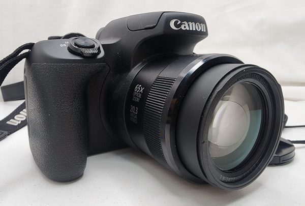 Canon Power Shot SX70 HS 4K with Zoom Lens and Accessories - IP363349 - Image 16