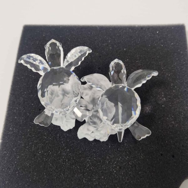 SWAROVSKI CRYSTAL FIGURINE A9100 #GN362721 - Image 3