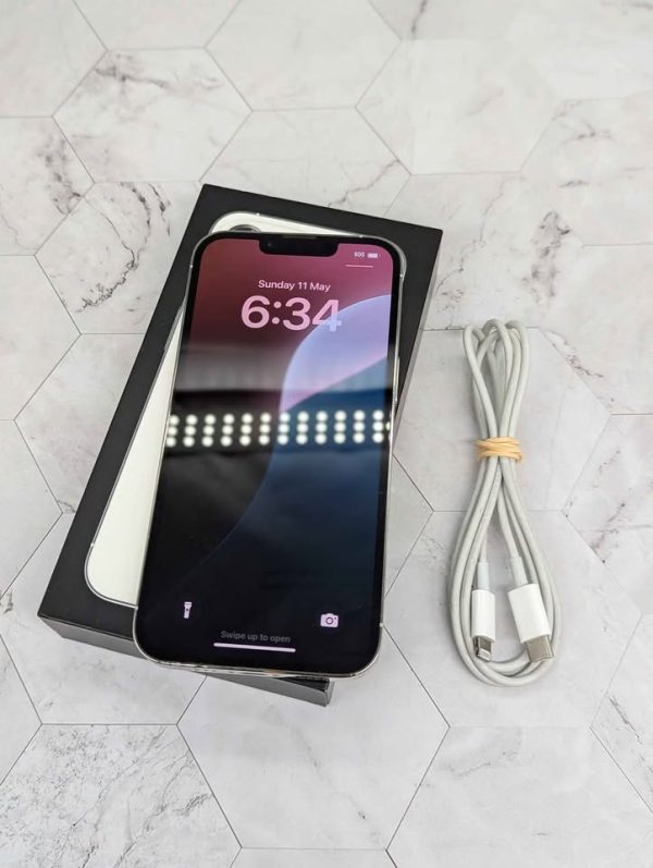 Apple iPhone 13 Pro 128GB (MLVA3X/A) - BP366593 - Image 6