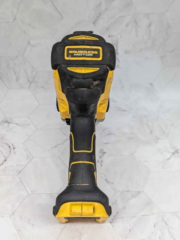 DeWalt 18V XR High Torque 1/2" Impact Wrench Skin-Only (DCF899H) - BP366866 - Image 6