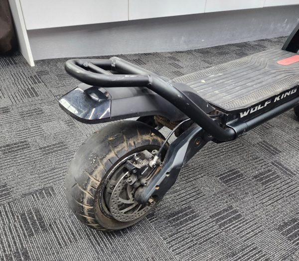 Kaabo Wolf King GT Electric Scooter w/ Charger - IP369089 - Image 15