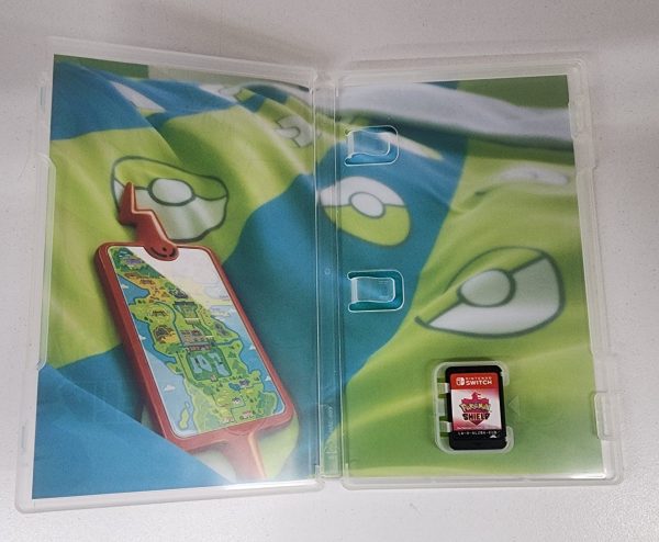 Nintendo Switch Game "Pokemon Shield" - IP365907 - Image 5