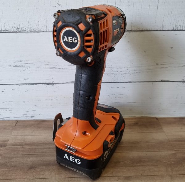 AEG 18V Impact Driver TW364211 - Image 8