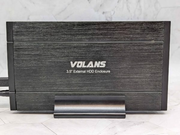 Volans 3.5" External HDD Enclosure (VL-UE35) - BP365678 - Image 3