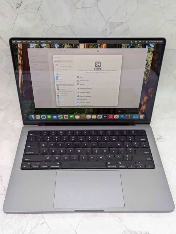Apple MacBook Pro Laptop (A2779) - BP366691 - Image 2