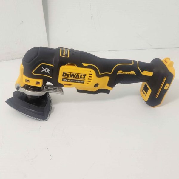 DEWALT MULTITOOL (SKIN ONLY) #GN365918 - Image 2